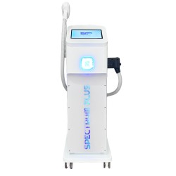 Spectrum Plus 4 Dalga Boylu Diode Lazer Epilasyon Cihazı