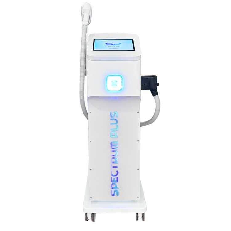 Spectrum Plus 4 Dalga Boylu Diode Lazer Epilasyon Cihazı