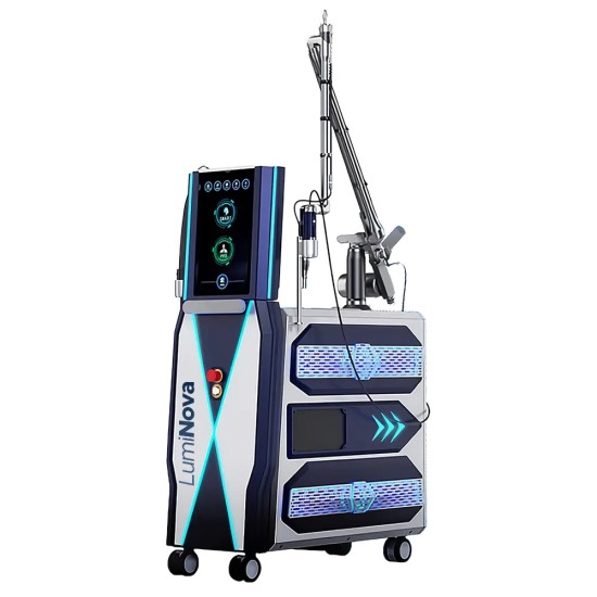 LumiNova X: Yapay Zeka Destekli Picosecond Lazer | Klinik Çözümler