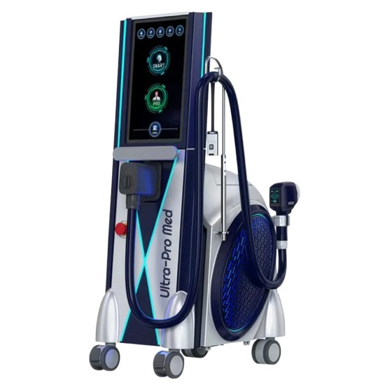 Ultra-Pro Med Yapay Zeka Destekli Diode Lazer | Klinik Çözümler