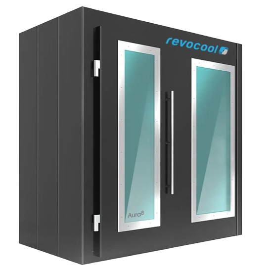 Revocool AURA 8 – Kriyoterapi Kabin | Longevity Çözümleri