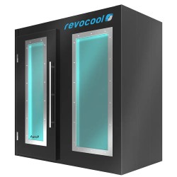 Revocool AURA 8 – Kriyoterapi Kabin | Longevity Çözümleri