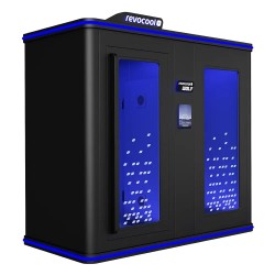 Revocool WOLF – Profesyonel Kriyoterapi Kabin | Longevity Çözümleri