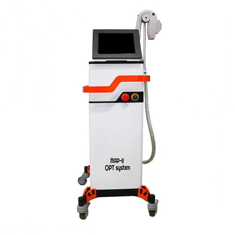 MAP- II Multi-Application Platform IPL-OPT Epilasyon Cihazı