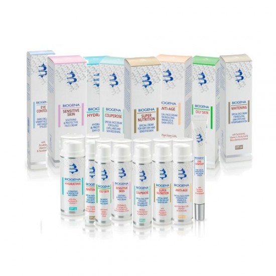 Biogena Spesifik Gece Gündüz Bakım Ürün Serisi Günlük Kullanım