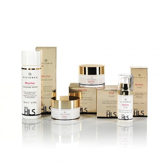 Histomer Bio Hls Yaşlanma Etkilerine Karşı Günlük Kullanım