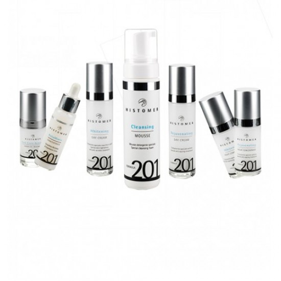 Formula 201 Leke Problemi Olan Ciltler Kimyasal Peeling Günlük Kullanım