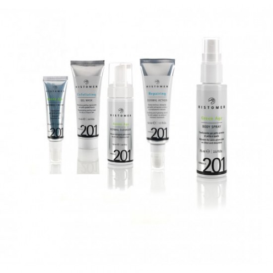 Green Age Akne ve Sivilceli Citler İçin Günlük Kullanım