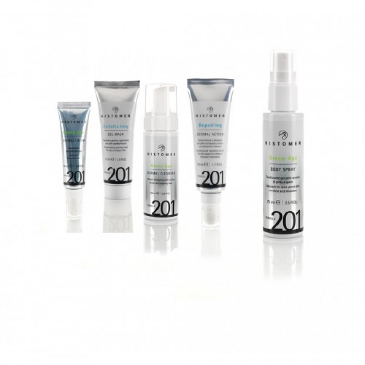 Green Age Akne ve Sivilceli Citler İçin Günlük Kullanım