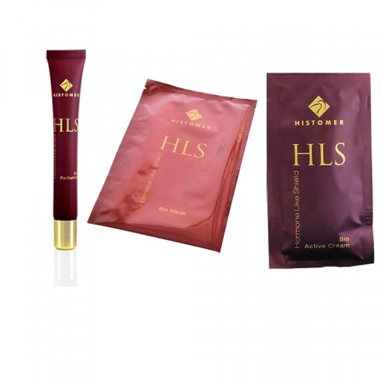 HLS Profesyonel Kit Hormonel Cilt Yaşlanması Profesyonel Kullanım