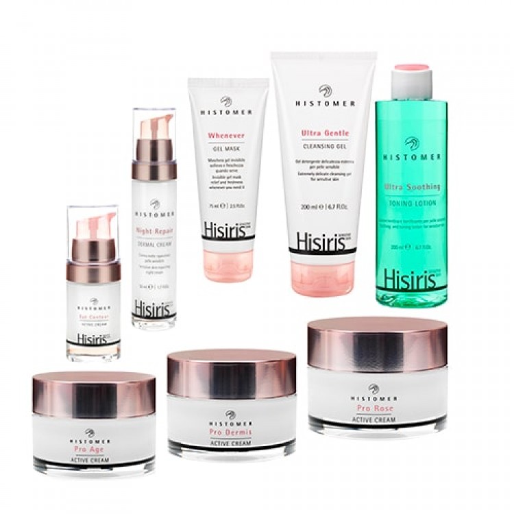 Hisiris Hassas ve Aşırı Hassas Ciltler Günlük Kullanım