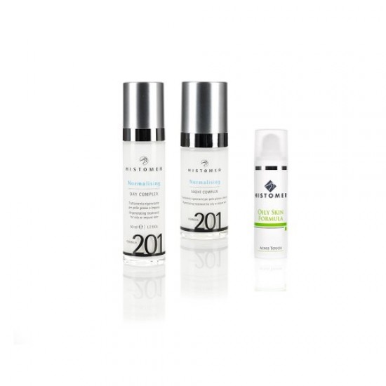 Normalising Fazla Yağlanmaya Bağlı Problemli Ciltler Günlük Kullanım