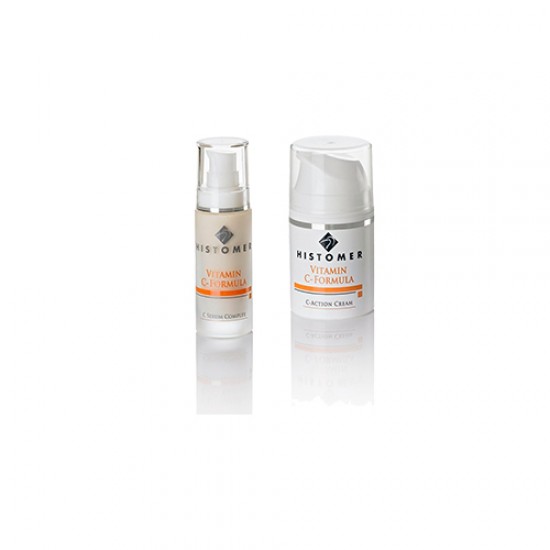 Vitamin C Cansız ve solgun ciltler