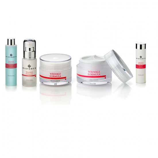 Wrinkle Kırışıklık Problemi Olan Ciltler Yenileyici Bakım Serisi Günlük Kullanım