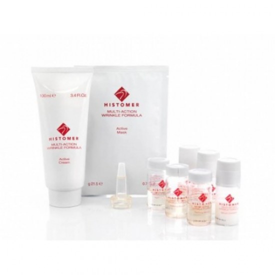 Wrinkle Formula Profesiyonel Kit Kırışıklık Doldurucu Seri Profesyonel Kullanım