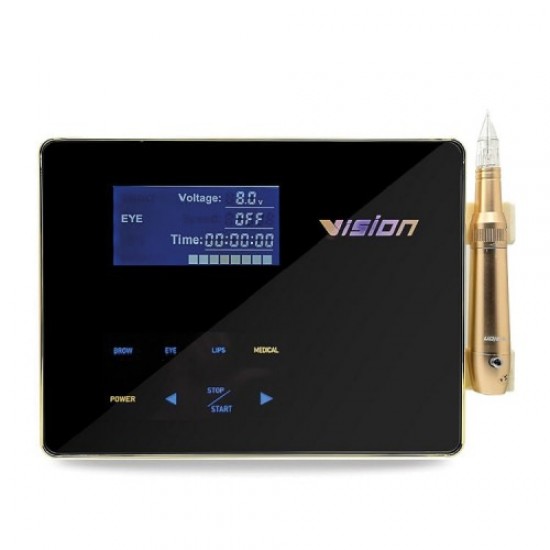 Vision Kalıcı Makyaj Cihazı