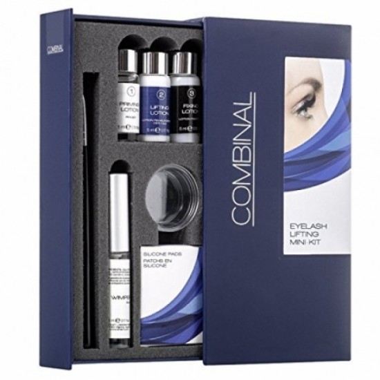 Combinal Eyelash Lifting