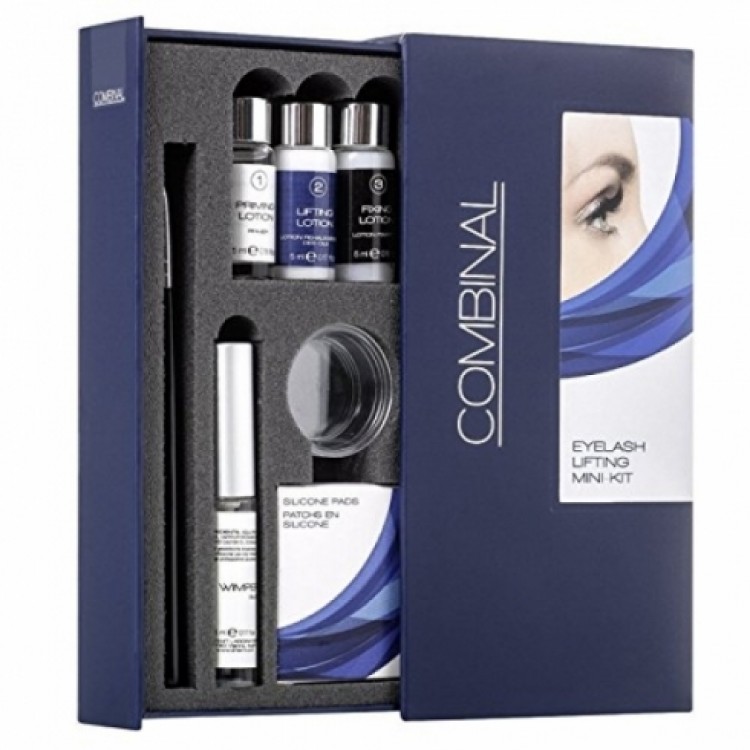 Combinal Eyelash Lifting