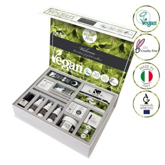 Kalentin Vegan Kirpik Lifting Profesyonel Kit