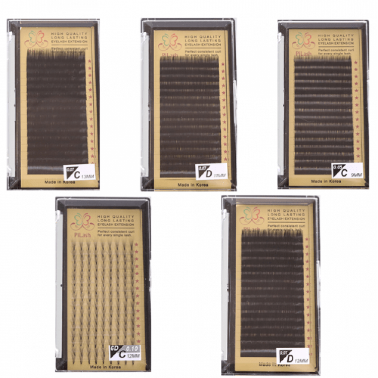 PiLash Kaş Kirpik Ürünleri