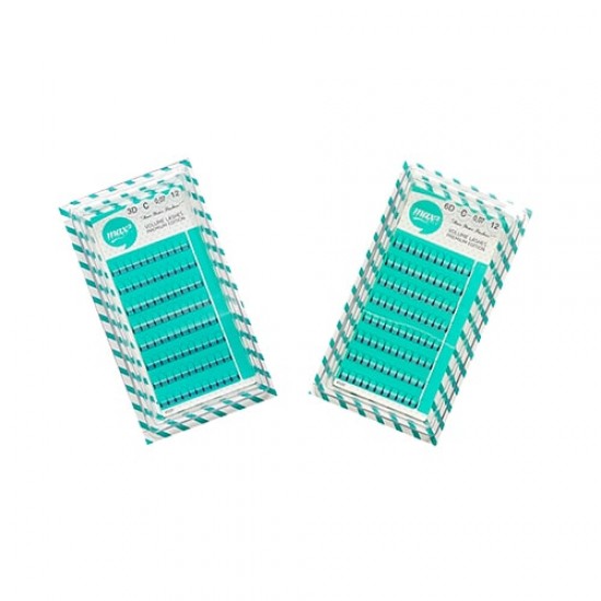 3D 6D Russian Volume Kirpikler