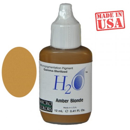 H2O Micro Colors Kalıcı Makyaj Boyaları