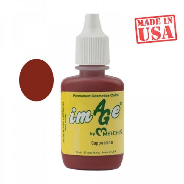 Image Colors Kalıcı Makyaj Boyaları