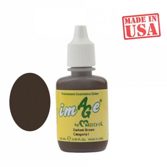 Image Colors Kalıcı Makyaj Boyaları