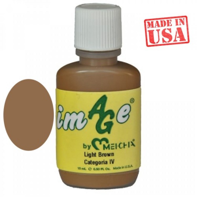 Image Colors Kalıcı Makyaj Boyaları