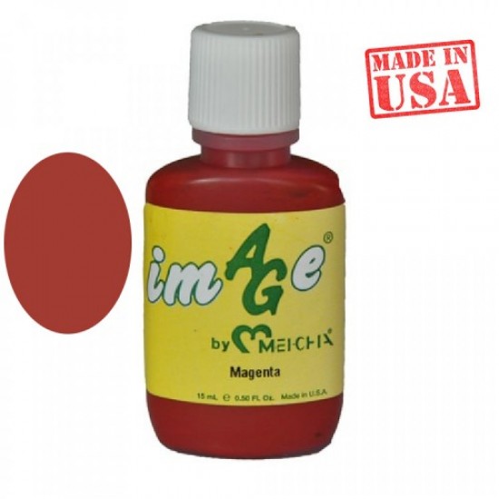 Image Colors Kalıcı Makyaj Boyaları