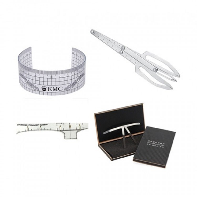 Kaş Ölçme Cetvelleri