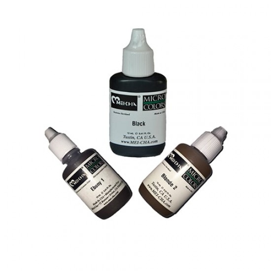 MICRO Colors Kalıcı Makyaj Boyası