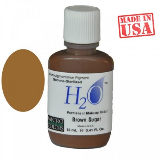 H2O Micro Colors Kalıcı Makyaj Boyaları