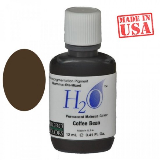 H2O Micro Colors Kalıcı Makyaj Boyaları