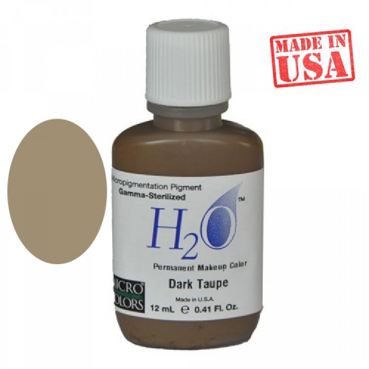 H2O Micro Colors Kalıcı Makyaj Boyaları