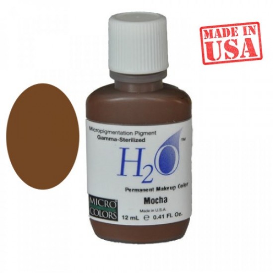 H2O Micro Colors Kalıcı Makyaj Boyaları