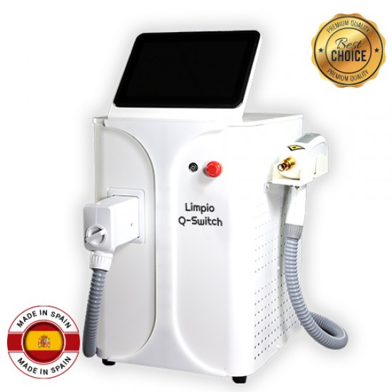 Dövme Silme Cihazı | Limpio Q-Switch 