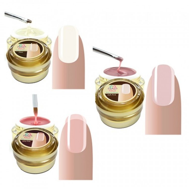 Protez Tırnak Jel Sistem