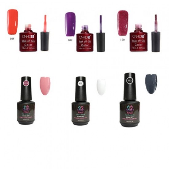 Kalıcı Oje Ürünleri