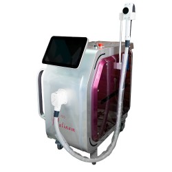 Ultra-Pro Prime Diode Lazer Epilasyon Cihazı - ( Dört Dalga Boylu Versiyon)